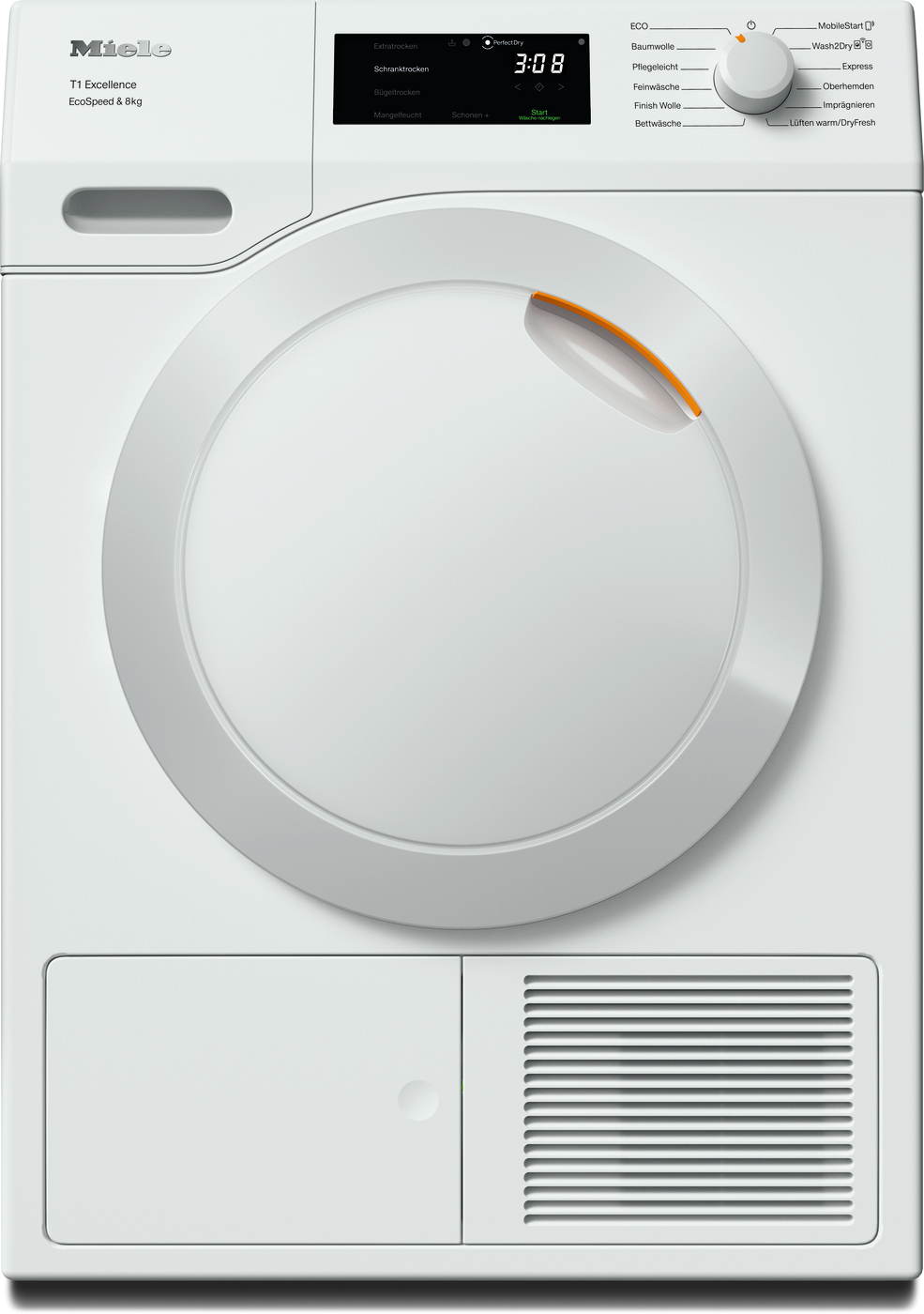 Miele Wäschetrockner  TEB655 WP