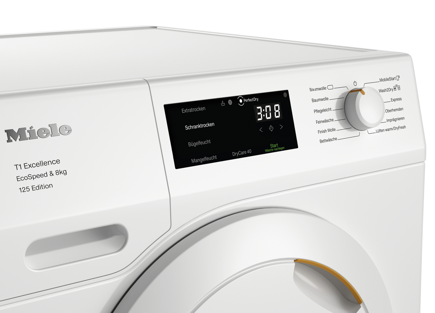 Miele Wäschetrockner  TEC675 WP 