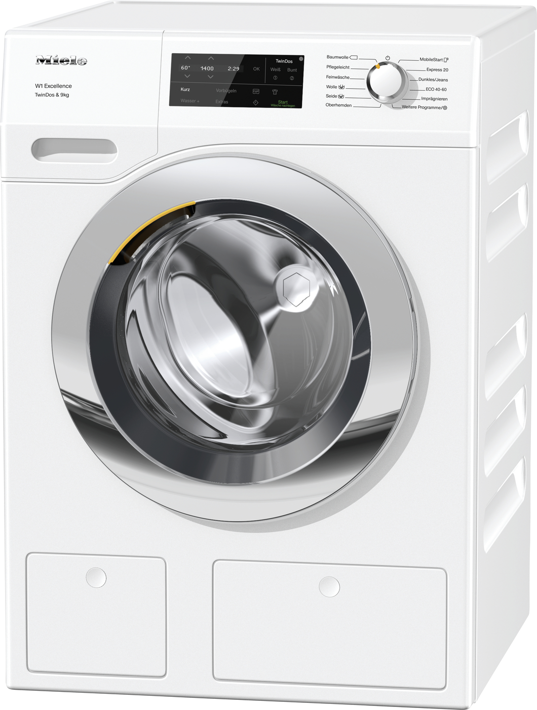 Miele Waschmaschine WEG675 WPS