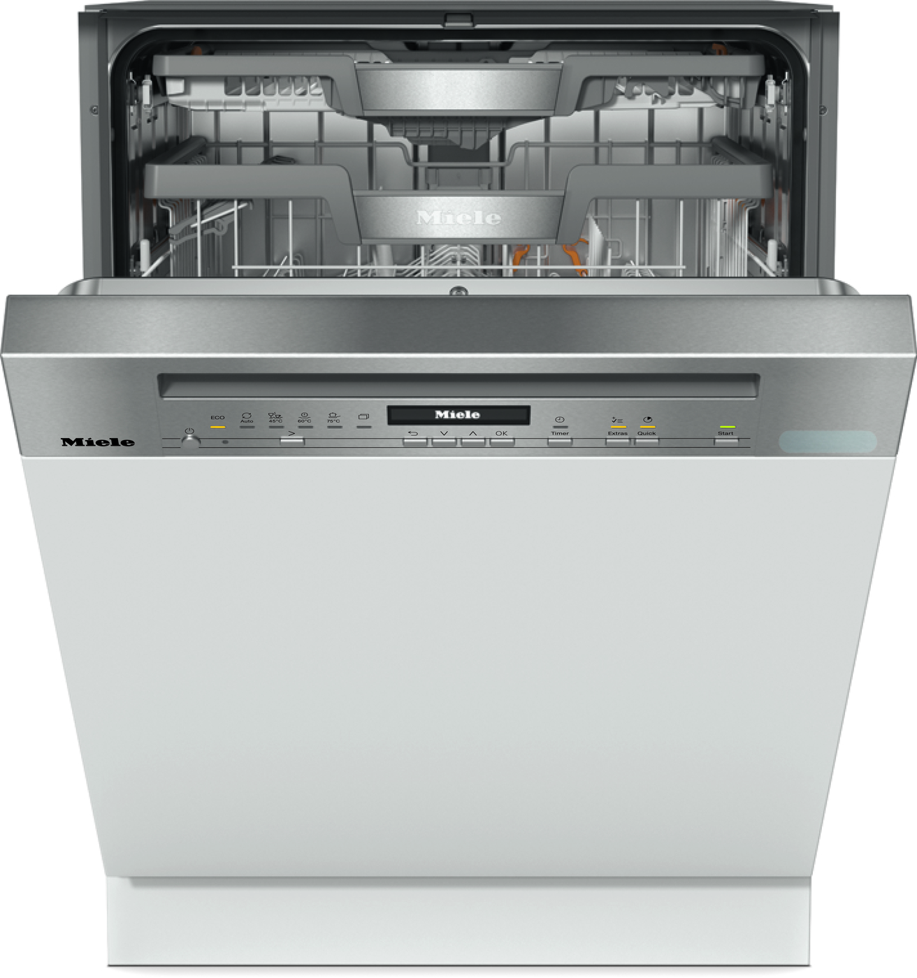 Miele Einbau-Geschirrspüler G7233 SCI  E - Edelstahl