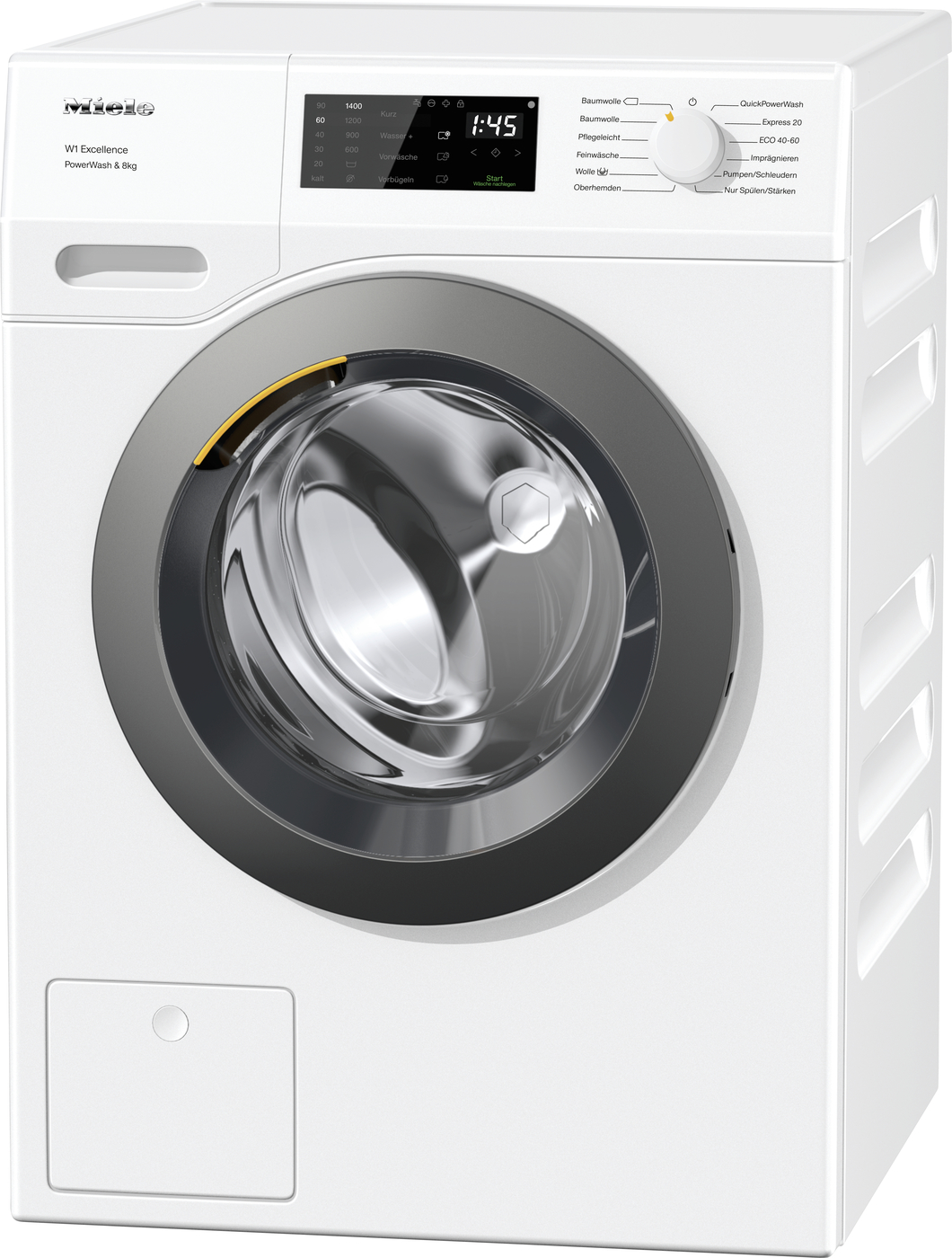 Miele Waschmaschine WED335 WPS