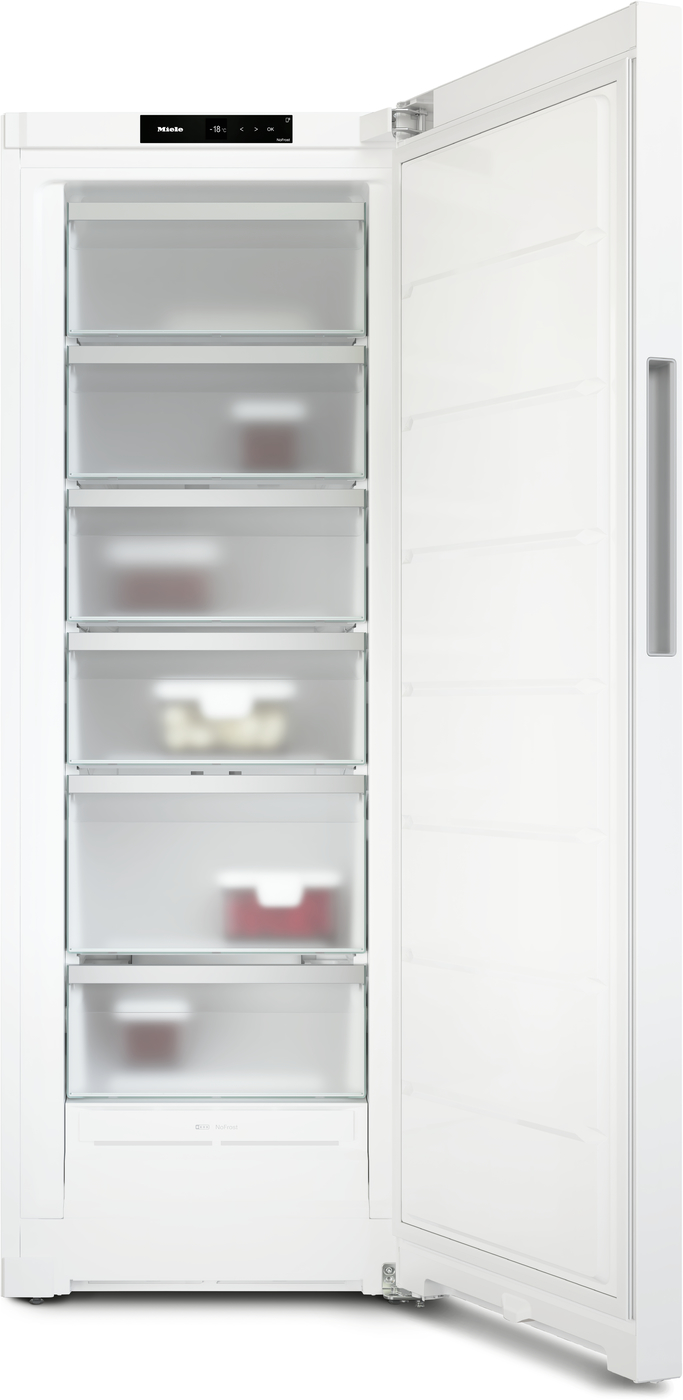 Miele Stand-Gefrierschrank FN4342 D ws 