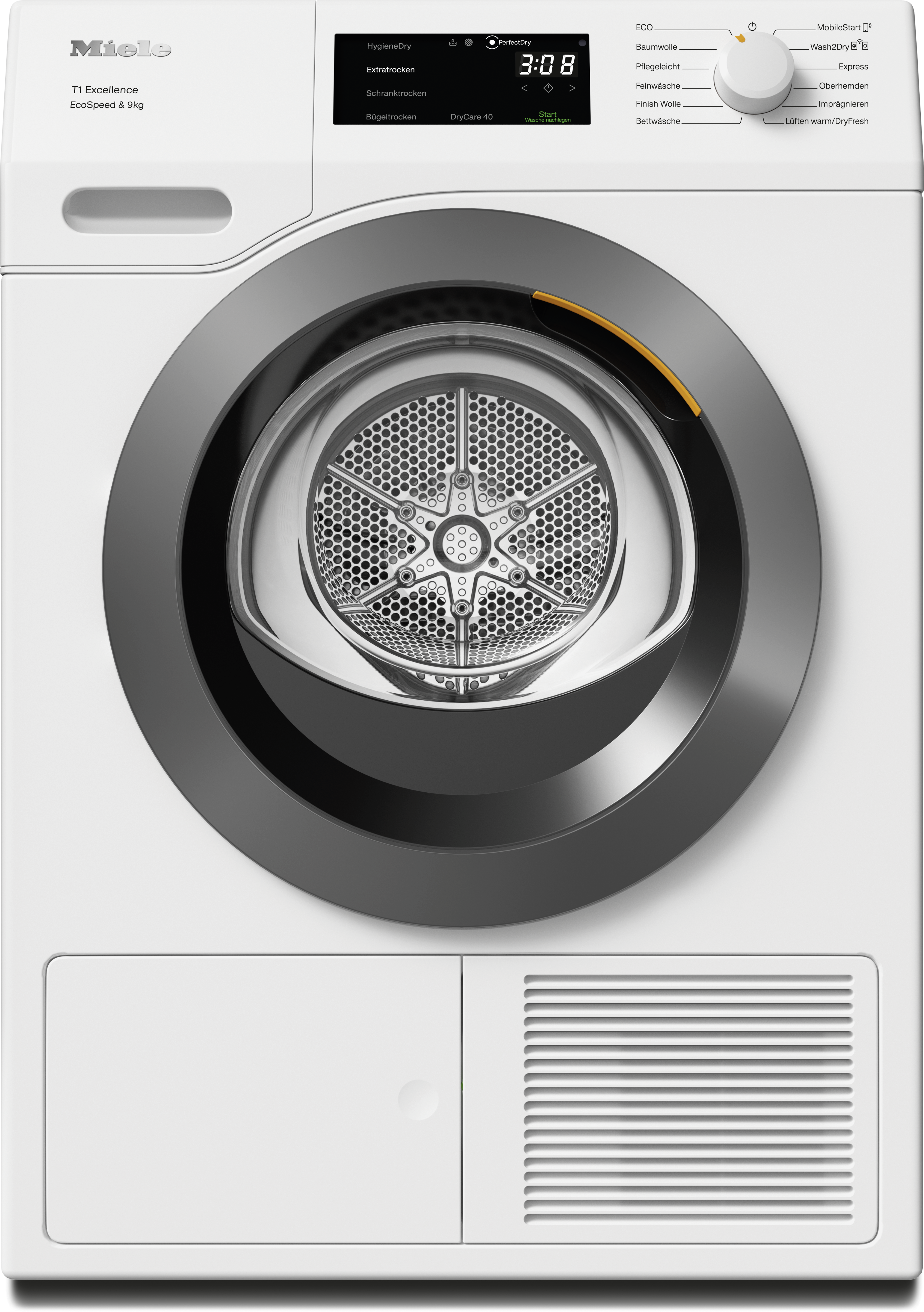 Miele Wäschetrockner  TED655 WP