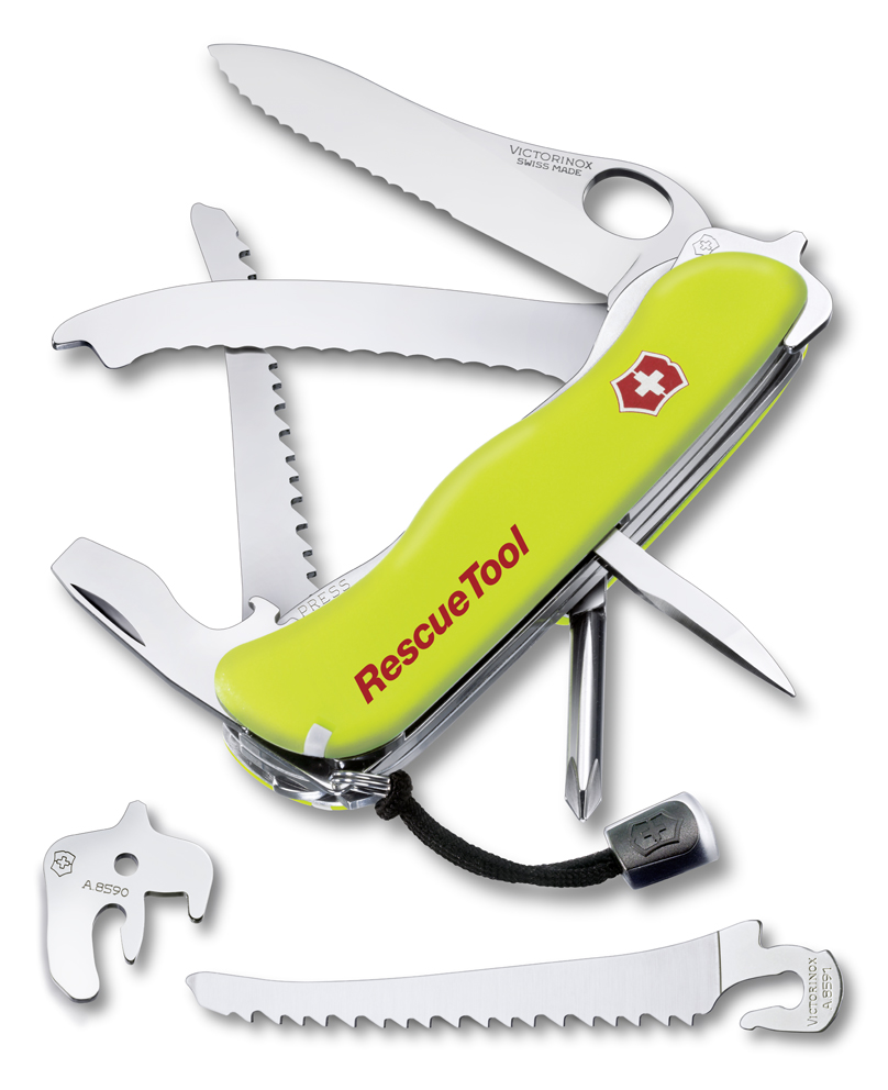 Rescue Tool - Taschenwerkzeug von Victorinox